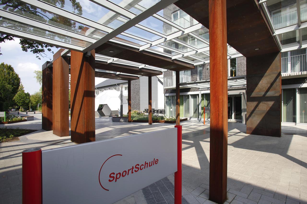 Sporthotel Kaiserau Kamen Esterno foto