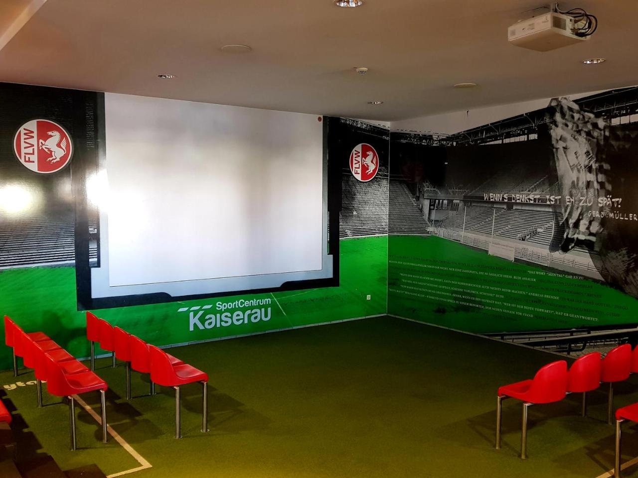 Sporthotel Kaiserau Kamen Esterno foto
